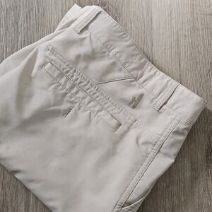 Johnnie O Shorts Mens 38 Stone Wyatt Prep-formance Shorts Stretch *Read Desc*